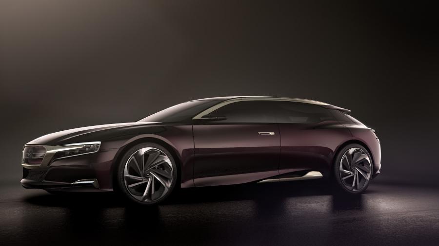  Citroen Numero 9 Concept 2012 года  (фото 80 из 104)